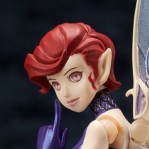 Amazon.co.jp: figma 真・女神転生 ピクシー ノンスケール ABS&PVC製