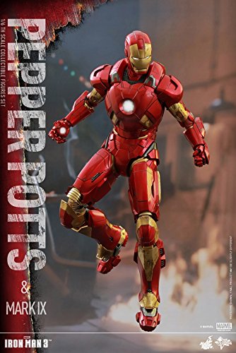 Amazon.co.jp: 【ムービー・マスターピース】『アイアンマン3』 1
