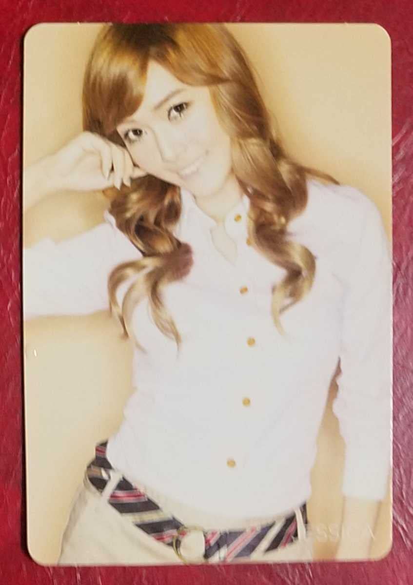 Amazon.co.jp: 少女時代 ジェシカ Gee トレカ 日本盤 Jessica Girls