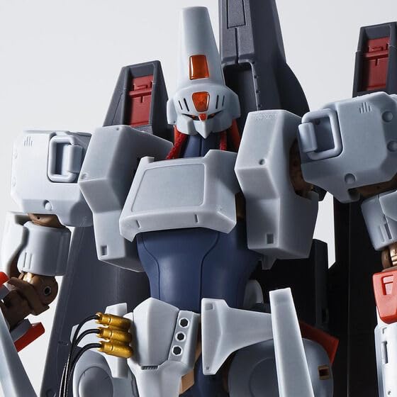 Amazon.co.jp: HI-METAL R 重戦機エルガイム エルガイム Mk-II 約235mm