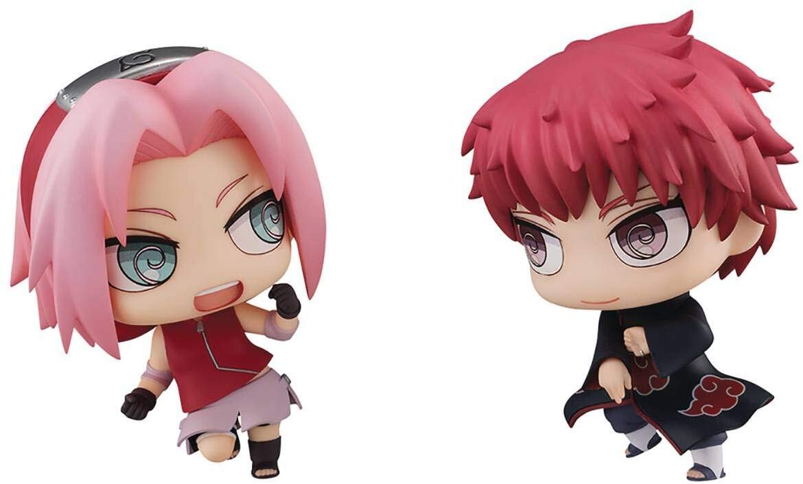 Amazon.co.jp: ちみメガ バディシリーズ! NARUTO-ナルト- 疾風伝 春野