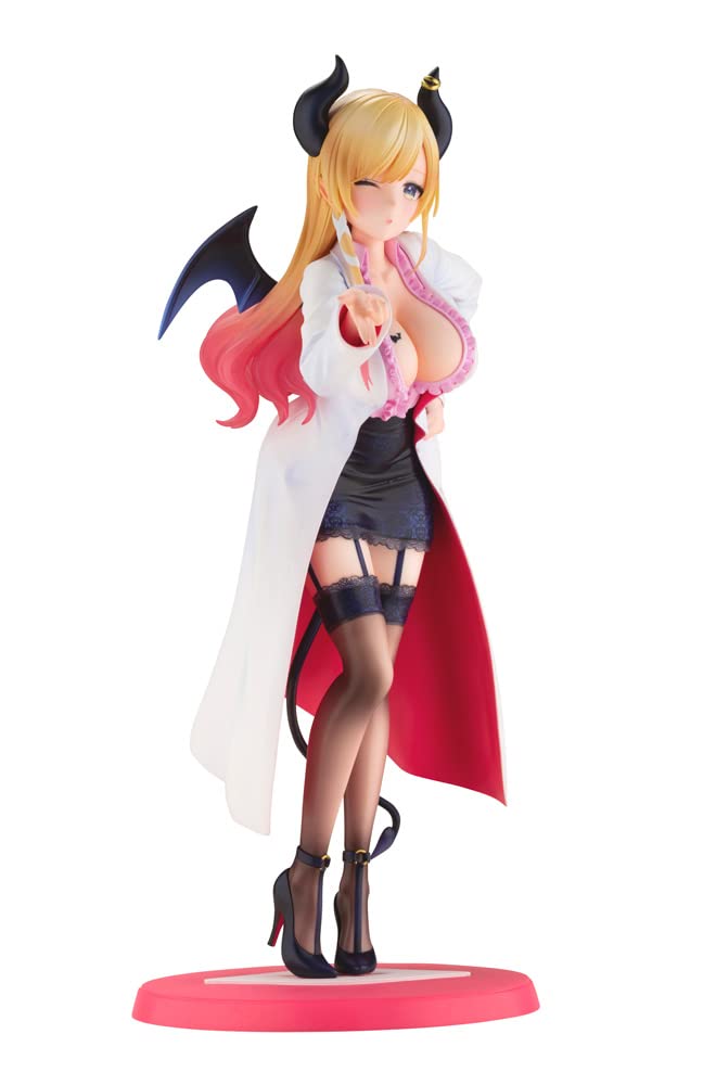 Amazon | ホロライブプロダクション 癒月ちょこ 1/7スケール PVC製
