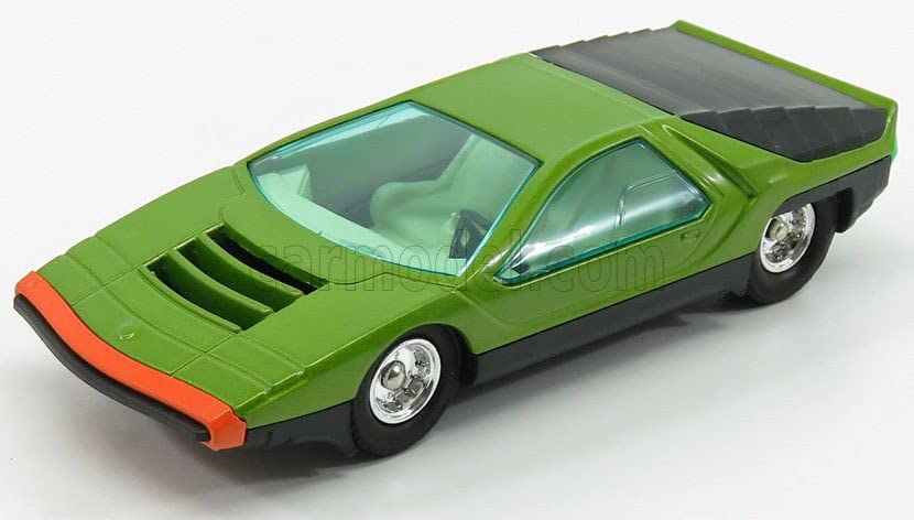 Amazon | DINKY TOYS 1/43 アルファロメオ カラボ ベルトーネ 2台