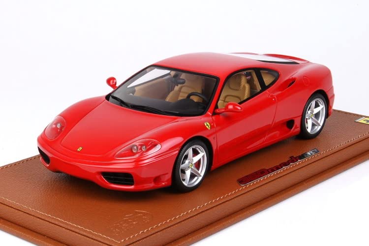 特価 1/18 フェラーリ Ferrari 360 モデナ レッド ブラーゴ 1/18