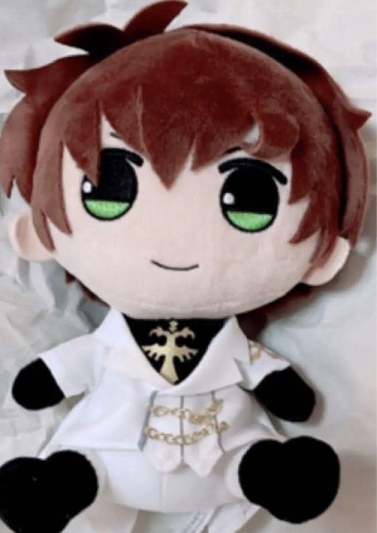 Amazon.co.jp: 枢木スザク ぬいぐるみ ちびだんずさん コードギアス