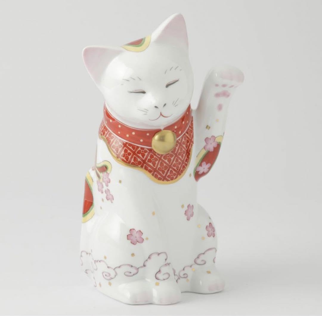 Amazon.co.jp: 賞美堂 miw みゅう「親」菊S1440 撫子S1442 椿 有田焼