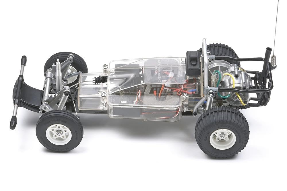 Amazon.co.jp: Tamiya 1/10 R/C Sand Scorcher Vehicle : Toys & Games