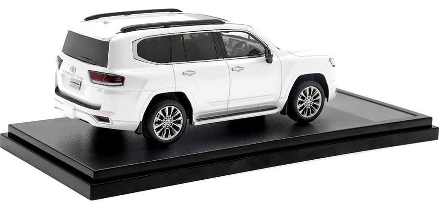 Amazon | Hi Story 1/43 トヨタ LAND CRUISER ZX (2021) プレシャス