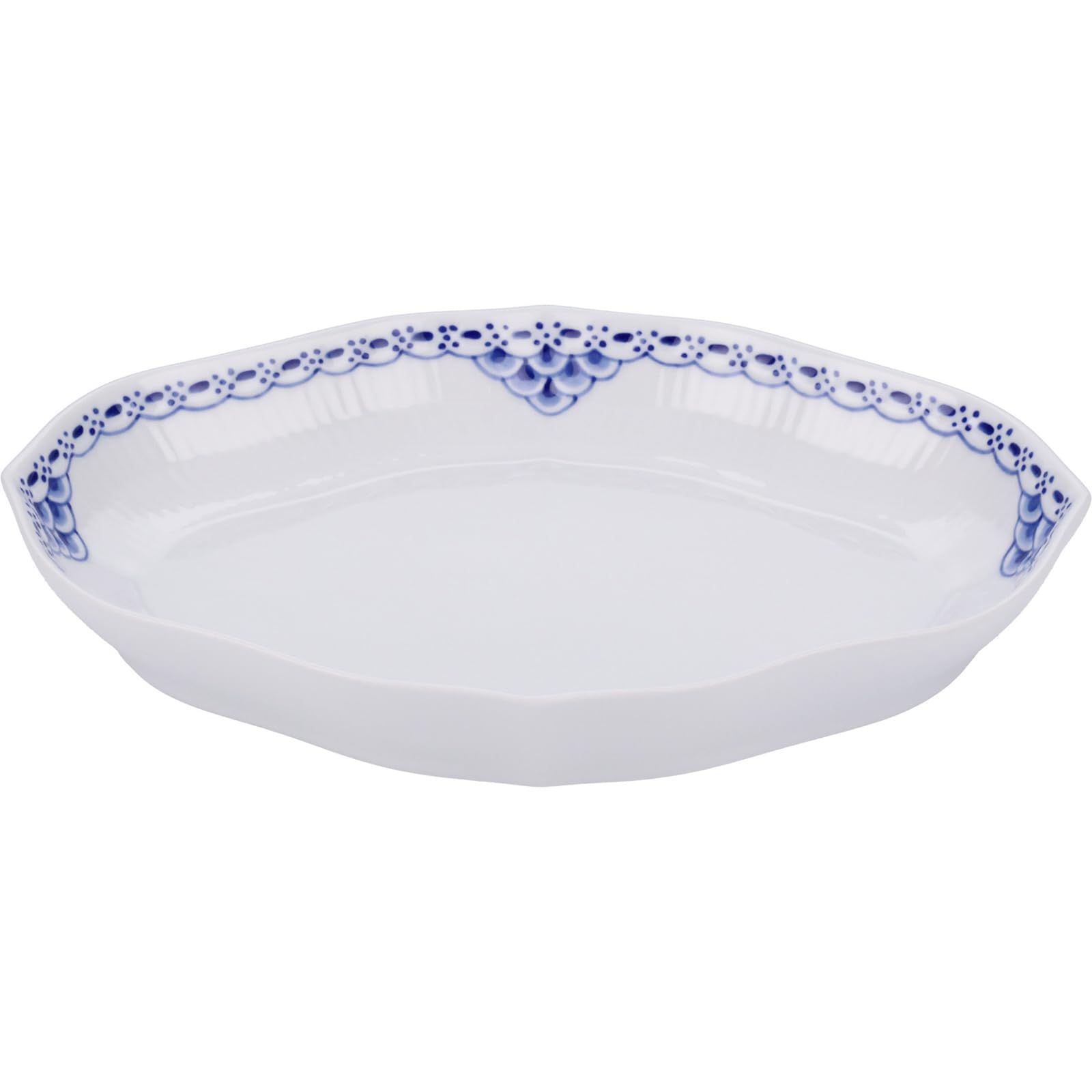 Amazon｜【正規輸入品】ロイヤルコペンハーゲン プリンセス 舟形