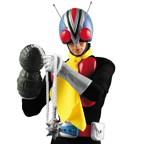 Amazon.co.jp: RAH リアルアクションヒーローズ DX ライダーマン