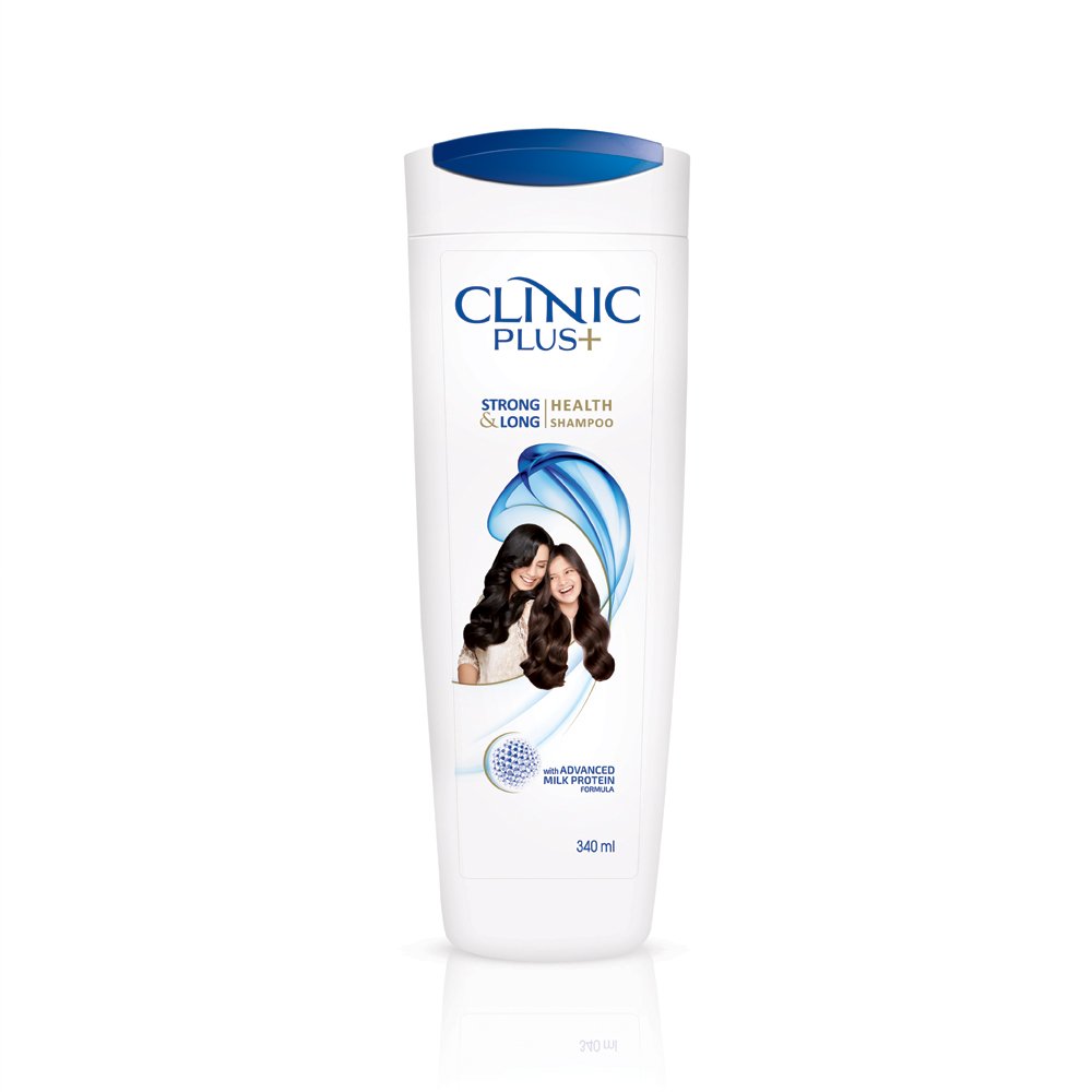 Amazon.com : Clinic Plus Strong and Long Health Shampoo, 340ml