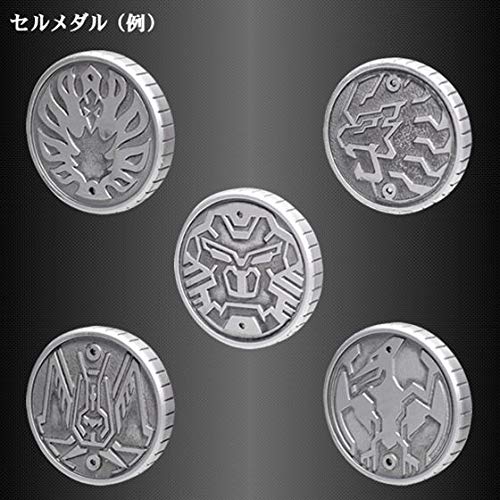 Amazon | バンダイ(BANDAI) 仮面ライダーオーズ プレミアム オーメダル