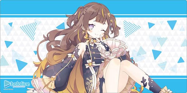 Amazon | ブシロード ラバーマットコレクション V2 Vol.831 ホロライブ
