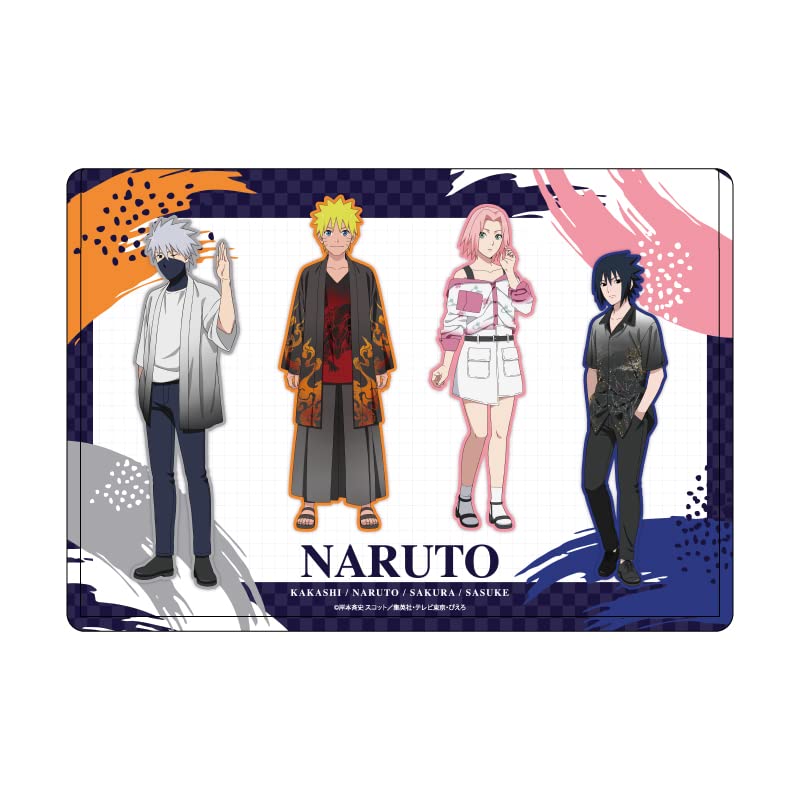 Amazon.co.jp: NARUTO ＆ BORUTO 10 ナルト＆サスケ＆サクラ＆カカシ
