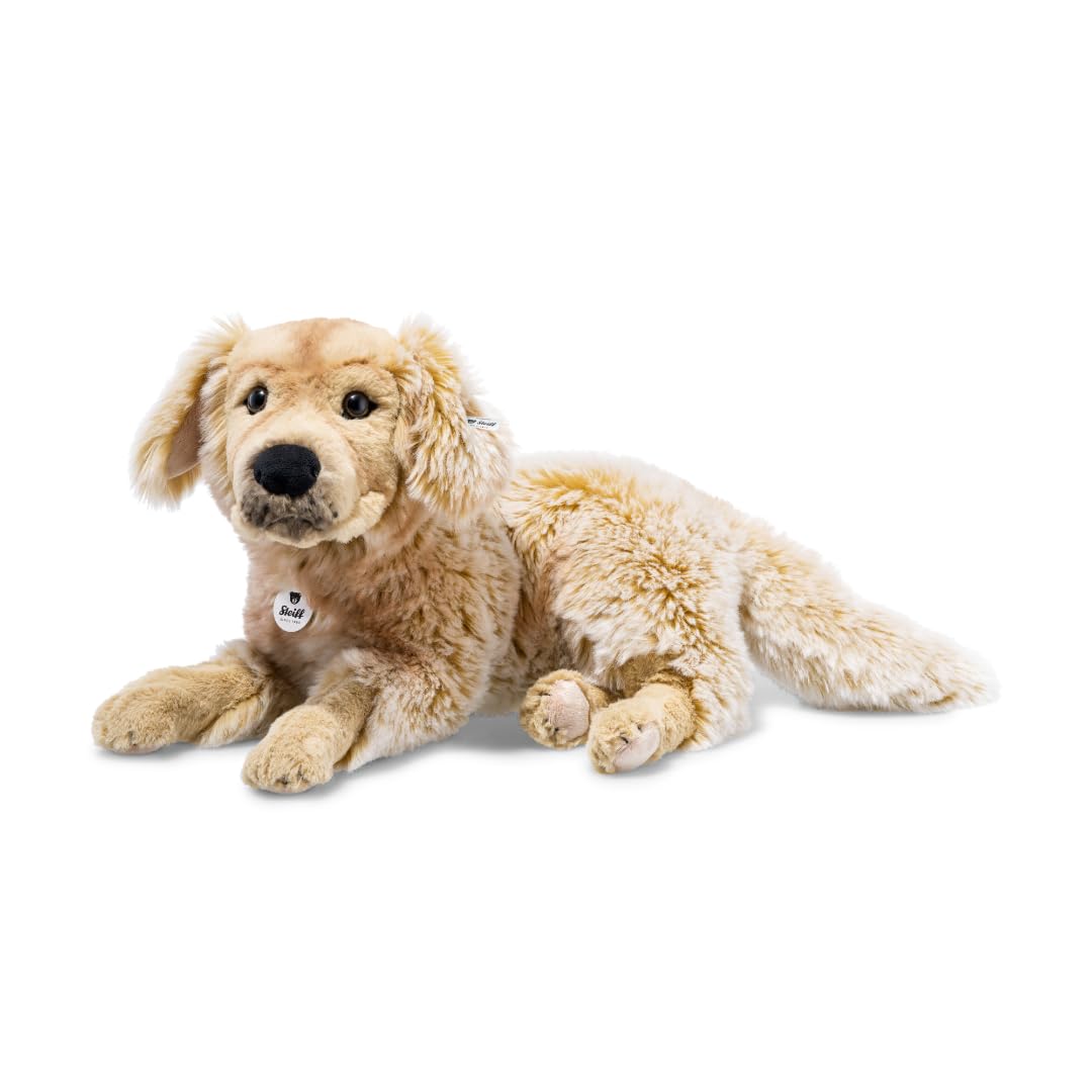 Amazon.co.jp: シュタイフ Steiff キッズ ゴールデンレトリバーの