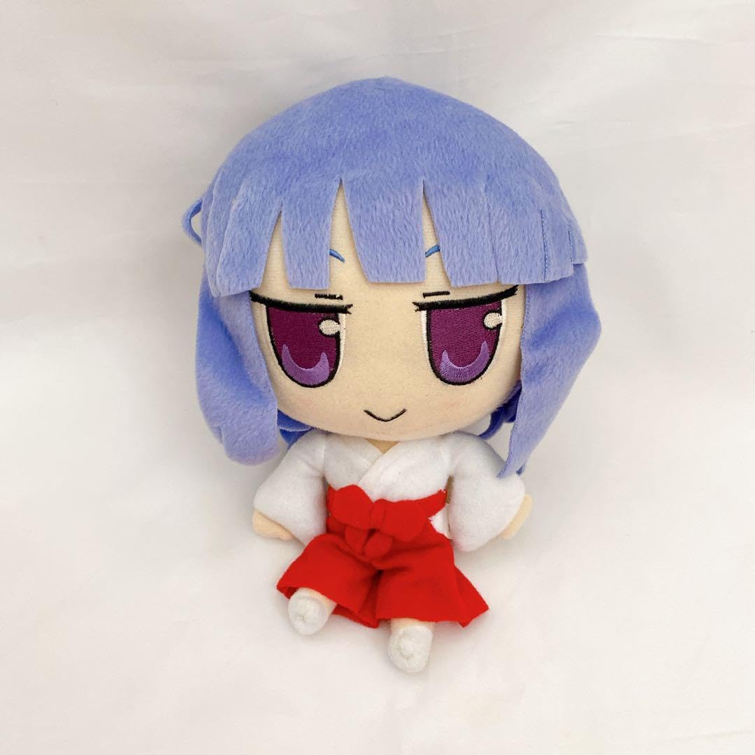 ひぐらしのなく頃に解 スーパーDXぬいぐるみ～古手梨花＆羽入～ 2体