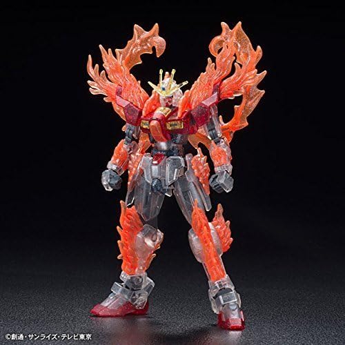 Amazon | ガンプラEXPO限定 HGBF 1/144 トライバーニングガンダム PP