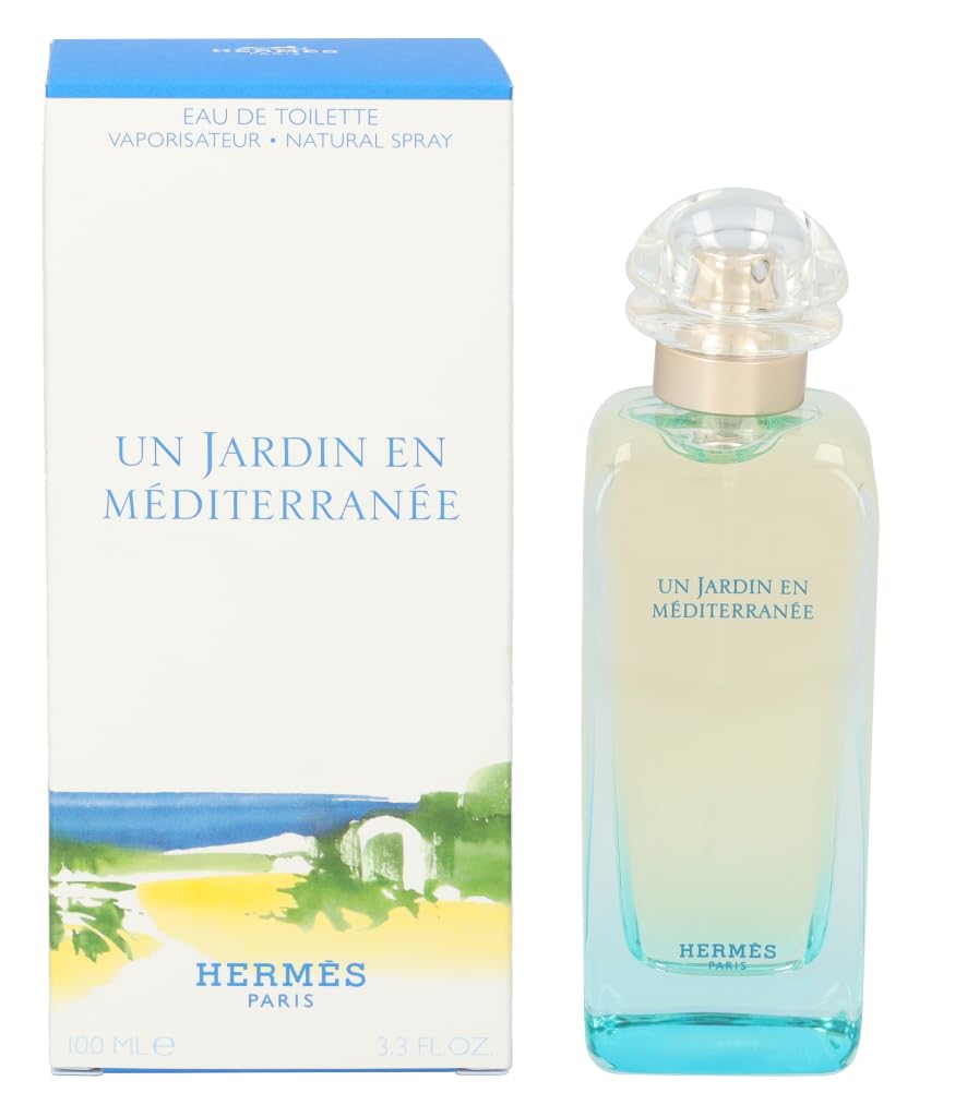 Amazon | HERMES エルメス 地中海の庭 オードトワレ EDT 100ml