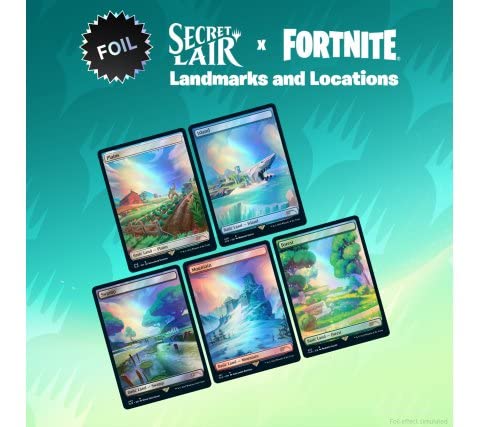 Amazon.com: Wizards of the Coast Magic: The Gathering Secret Lair