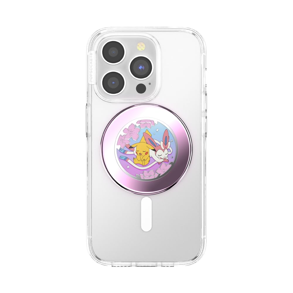 Amazon.com: PopSockets Phone Grip for MagSafe with Kickstand