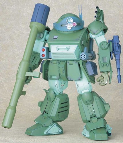 Amazon.co.jp: 装甲騎兵ボトムズ DMZ－05 スコープドッグターボ
