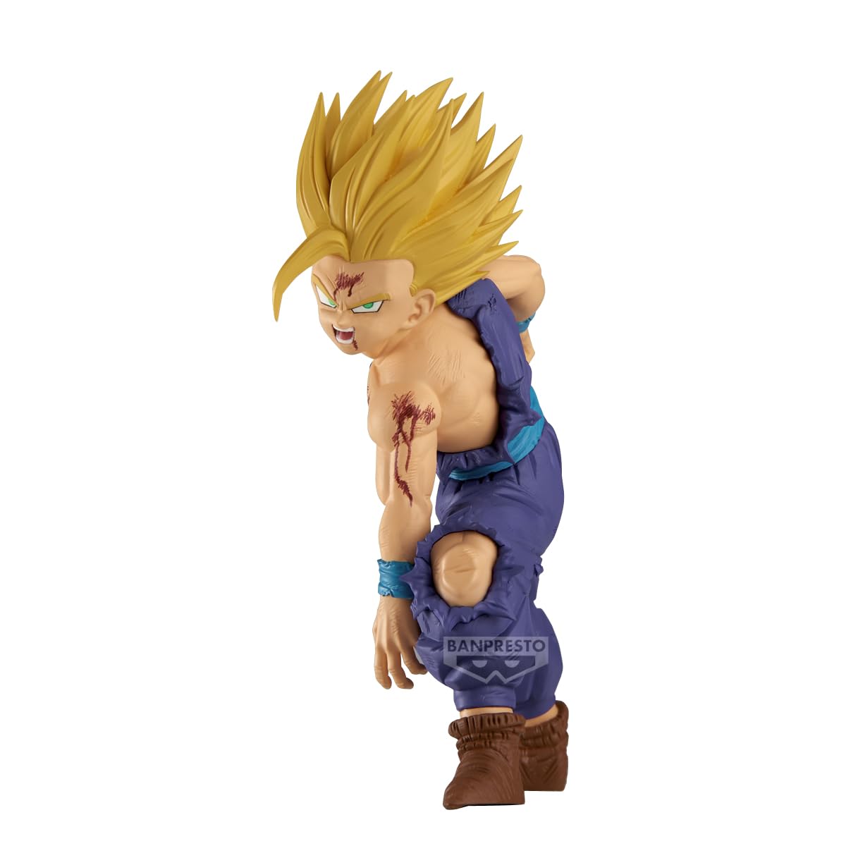 Amazon.co.jp: バンプレスト ドラゴンボールZ スーパーサイヤ人孫悟飯