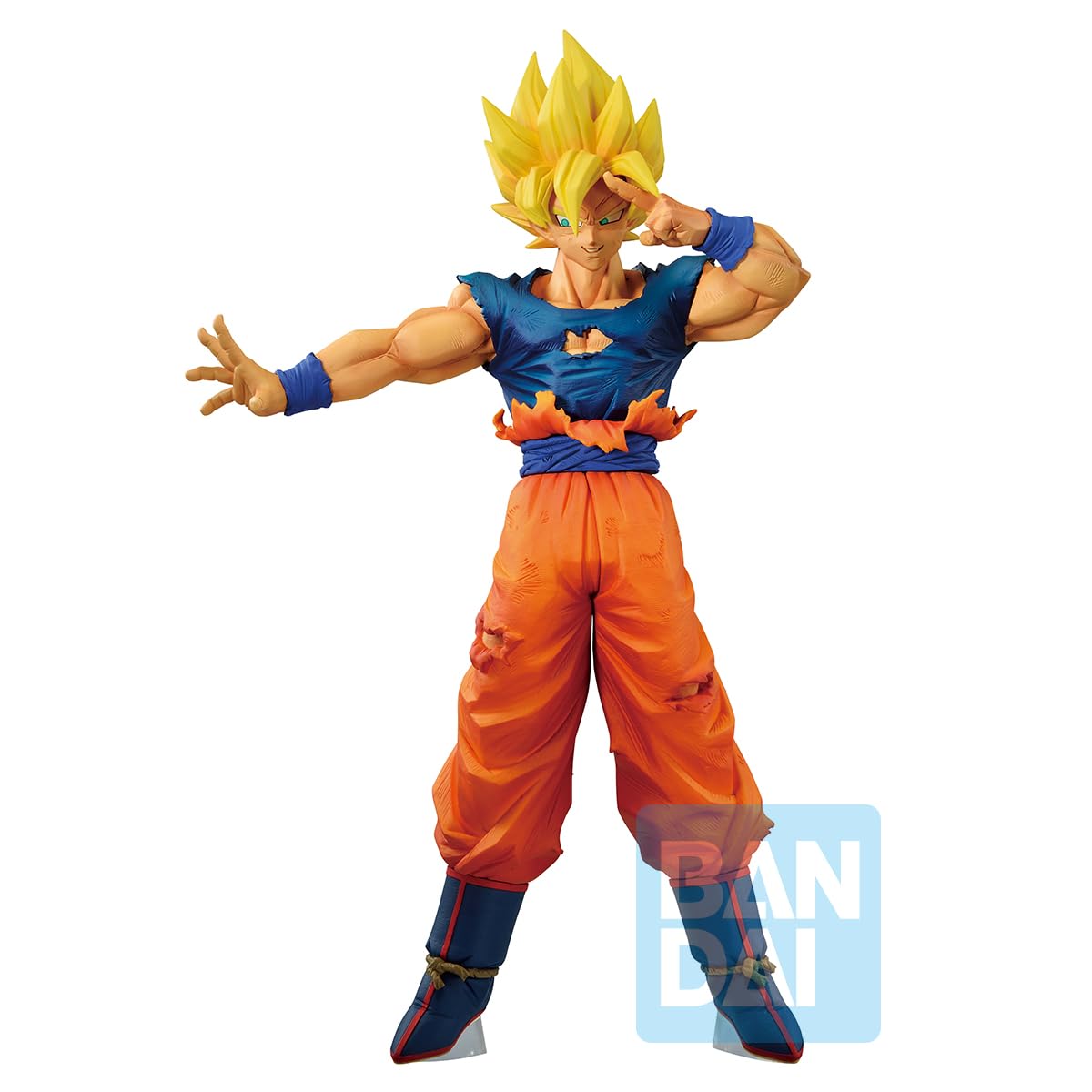 Amazon.co.jp: バンプレスト 一番くじ ドラゴンボール 激突!!宇宙を