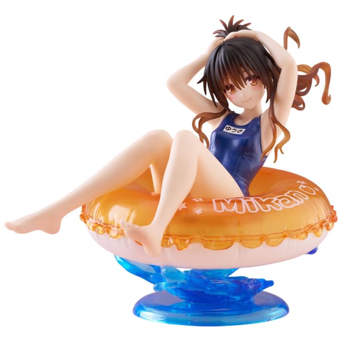 Amazon.co.jp: To LOVEる -とらぶる- ダークネス Aqua Float Girls