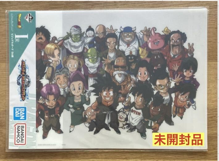 Amazon.co.jp: 鳥山明 ビジュアルボード 孫悟飯 ベジータ 集合写真風