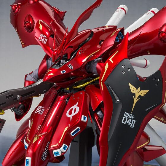 Amazon.co.jp: ROBOT魂 ＜SIDE MS＞ ナ イチンゲール ～CHAR's SPECIAL