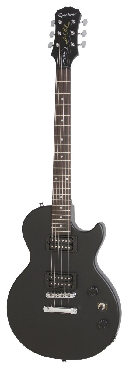 Amazon | Epiphone Les Paul Special VE Vintage Worn Ebonyエレキ