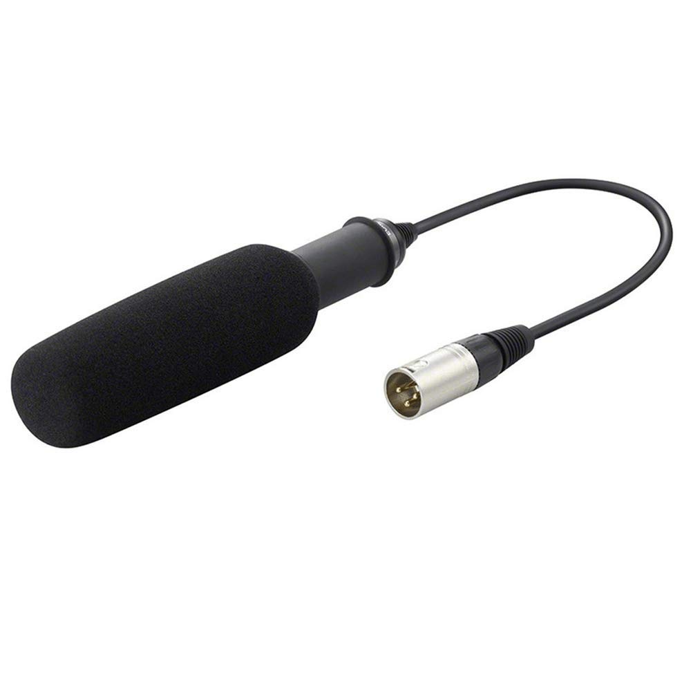 Amazon.com: Sony Microphone ECM-XM1, 154274912, XLR : Musical