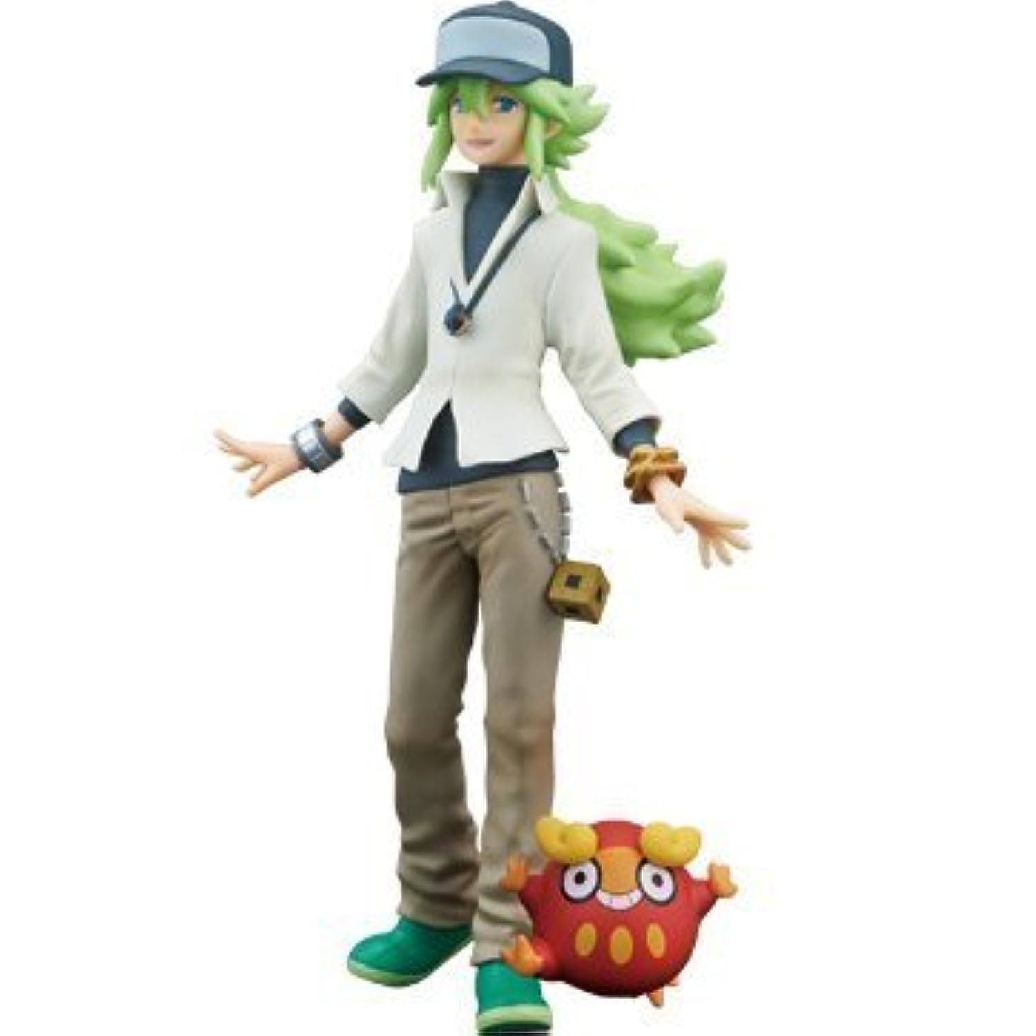 Amazon.co.jp: ポケットモンスター ベストウイッシュ DXFフィギュア