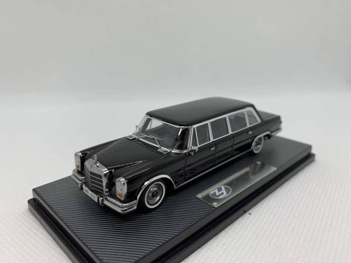 Amazon | メルセデスベンツ 1/64 プルマン Mercedes-Benz Pullman W100