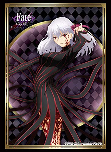 Fate FGO マシマサキ 間桐桜 赤セイバー スリーブ セパレーター付き