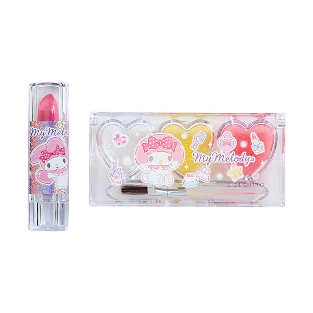 Amazon.co.jp: サンリオ(SANRIO) 色付きリップ&グロスセット マイ