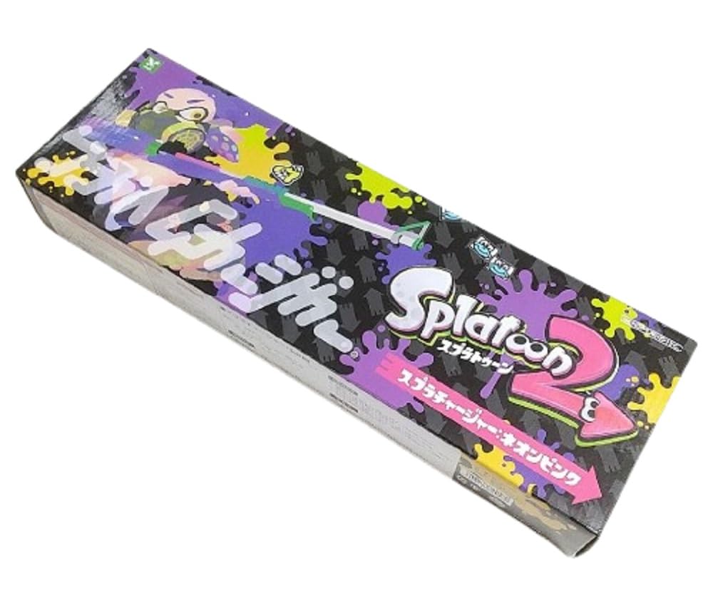 Amazon | サンアート スプラトゥーン2 スプラチャージャー ネオン