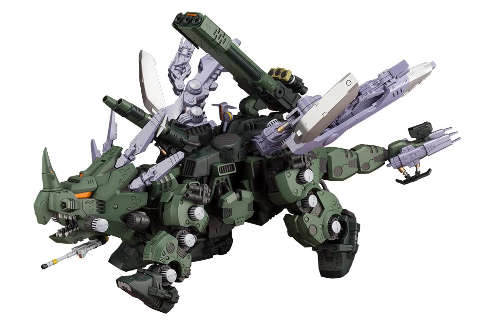 Amazon | コトブキヤ ゾイド グリーンホーン AB プラモデルキット