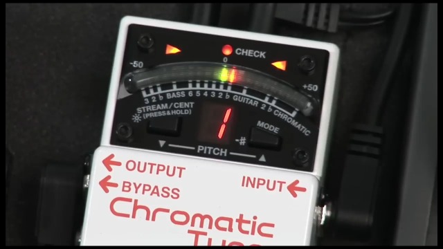 Amazon.com: Boss TU-3 Chromatic Tuner Pedal - Bundle with Gearlux