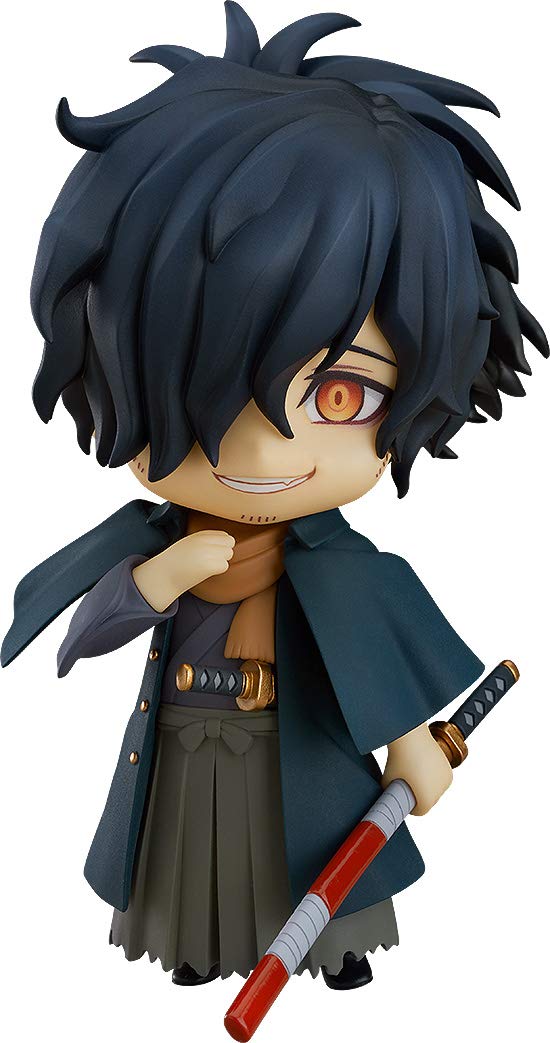 Amazon.co.jp: ねんどろいど Fate/Grand Order アサシン/岡田以蔵 ノン
