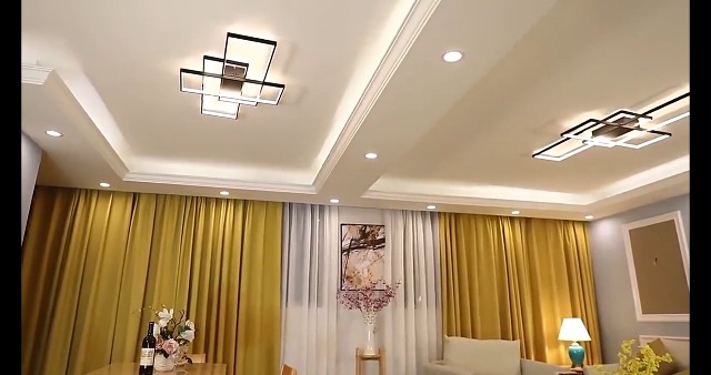 Amazon.co.jp : NJTOZXZC シーリングライト LED 6畳~18畳 サイズ選択可