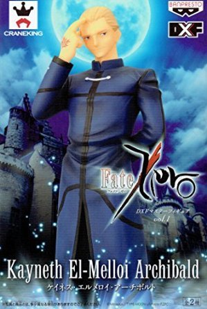 Amazon | Fate/Zero フェイト/ゼロ DXFマスターフィギュア vol.1