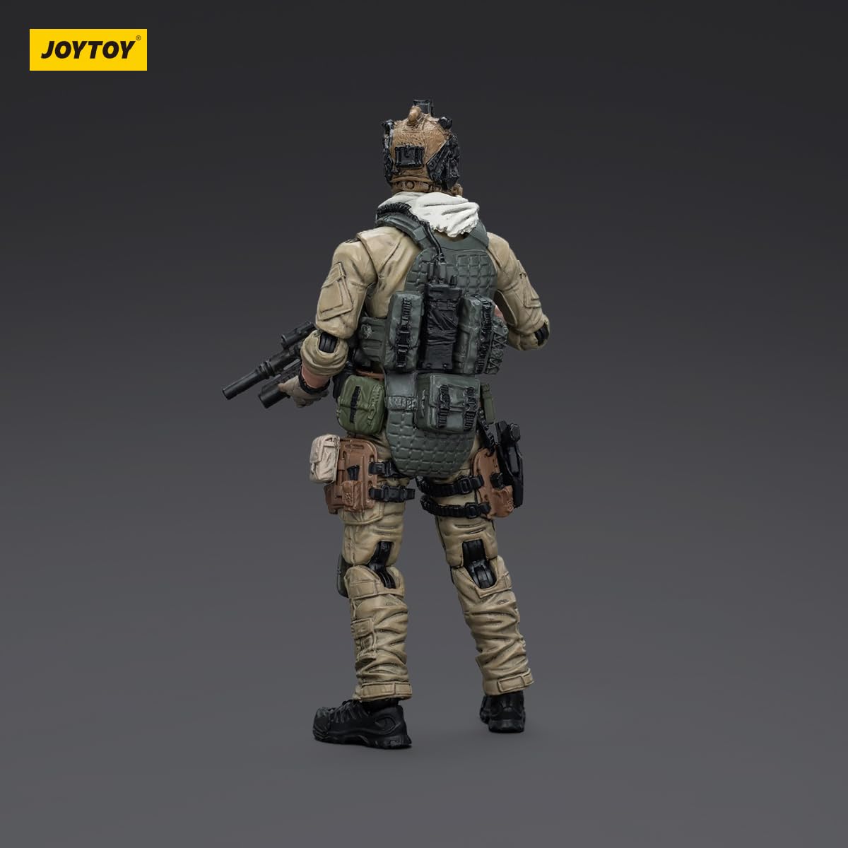 Amazon.co.jp: JOYTOY 1/18 アクションフィギュア ミリタリー