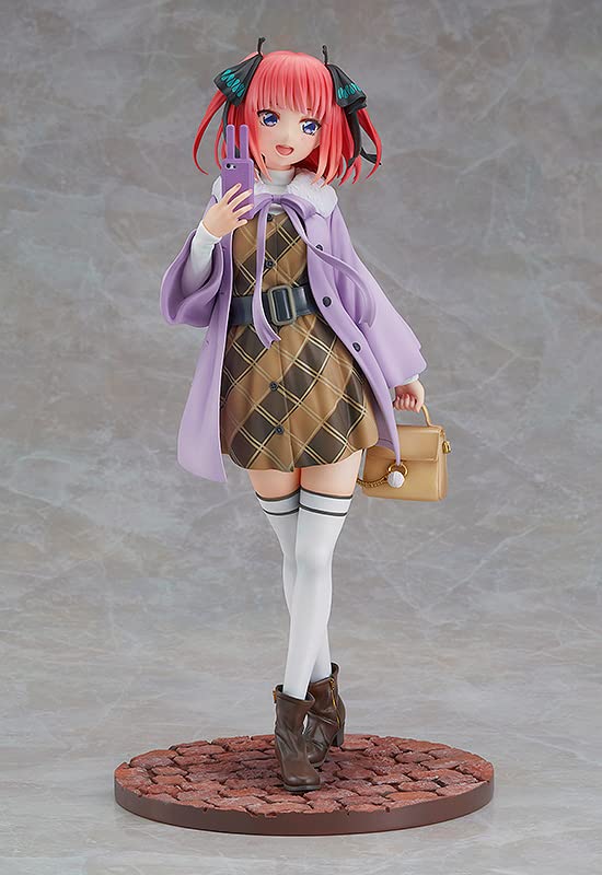 Amazon | 五等分の花嫁 中野二乃 Date Style Ver. 1/6スケール