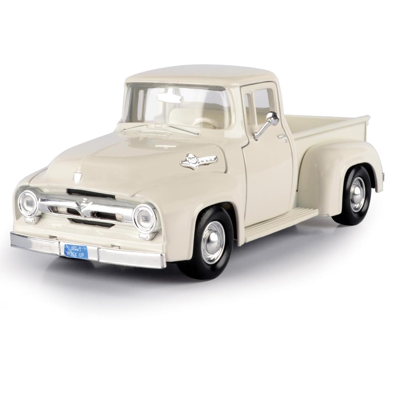 Amazon | MotorMax アメ車 ミニカー 1/24 フォード F-100 パンプキン