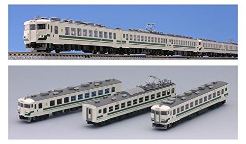 Amazon | TOMIX Nゲージ 455系 東北色 基本セット3両B 92364 鉄道模型