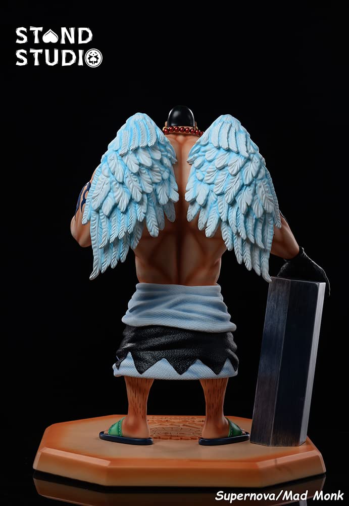 Amazon.co.jp: 怪僧ウルージ フィギュア 1/8スケール 塗装済み完成品