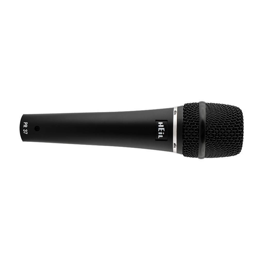 Amazon.com: Heil PR37 Large Diameter Hand-Held Vocal Microphone