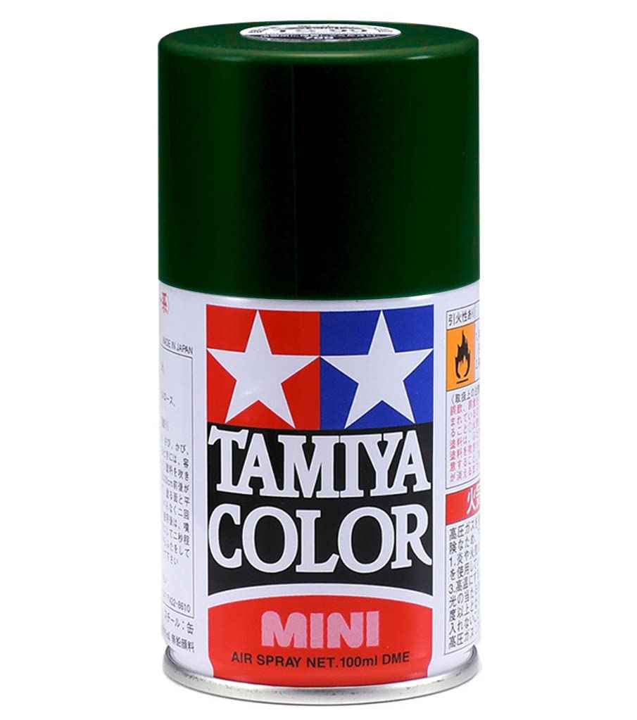 Amazon | タミヤ(TAMIYA) スプレー TS-2 ダークグリーン 模型用塗料
