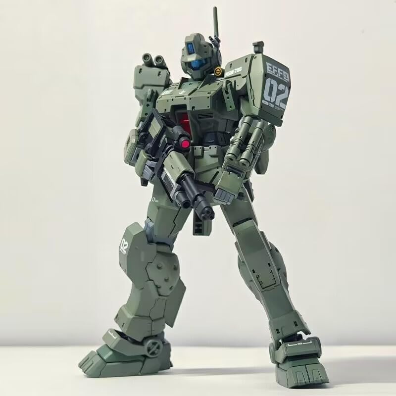 Amazon | 星峰社 1/144 HG RGM-79S GM SPARTAN ジム スパルタン